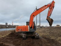 В Твери начались работы по реконструкции водовода от Тверецкого водозабора