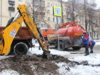 ООО «РКС-Самара» заменило в 2019 году более 14 км сетей водоснабжения и канализации