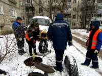 В ООО «РВК-Воронеж» для обследования сетей используют мобильный комплекс телеинспекции 