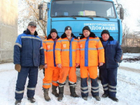 АО 'Нижегородский водоканал' внедряет практику соревновательности в работу аварийно-восстановительных бригад