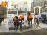 МУП «Водоканал» г. Кирова устанавливает люки из ВЧШГ