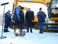 ООО «РВК-Архангельск» в 2019 году вложило в модернизацию системы водоотведения более 430 млн. руб.