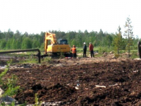  МУП «Уфаводоканал» с подрядчиками предложено рекультивировать загрязнённые илом земли сельхозназначения