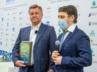 АО «Мосводоканал» получило международную премию EcwaTech WasteTech Award