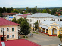 В Ветлуге Нижегородской области началось строительство новых канализационных очистных сооружений