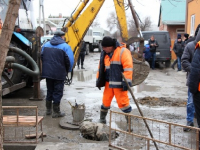 АО «Ростовводоканал» власти города обвинили в испоганивании улиц