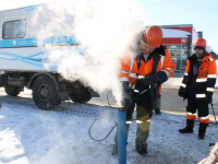 МУП «Ижводоканал» направит в 2021 году на обновление водопроводных и канализационных сетей 150 млн руб.