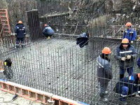 ООО 'Тюмень Водоканал' начало строительство новой сливной станции