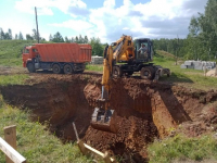 Строительство станции водоподготовки началось в г. Бородино Красноярского края