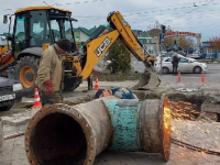 Директора МУП «Водоканал» Новороссийска мэр города уволил из-за затянувшегося ремонта водопровода