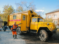 Водоканал Екатеринбурга подключил всю спецтехнику к системе спутникового мониторинга транспорта