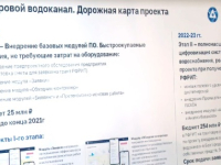 Первый этап внедрения системы «Цифровой водоканал» завершен в Белгороде