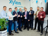 Компания Xylem открыла офис в Новосибирске