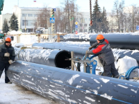 Реконструкция объектов водоснабжения и водоотведения общей стоимостью более 5 млрд. руб. началась в г. Дзержинске Нижегородской области