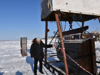 Специалисты МУП «Водоканал» г. Хабаровска повысили срок службы водозаборных кассет