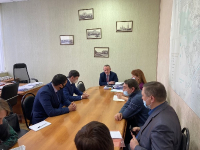Представители ООО «Горводоканал» и администрации Пензы обсудили реализацию дорожной карты концессионного соглашения