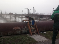 МУП «Водоканал города Курска» заплатит штраф в размере почти 0,5 млн. руб. за сброс загрязненных сточных вод в р. Сейм