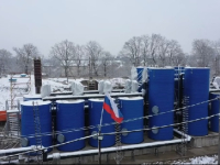Строительство станции очистки воды в Горячем Ключе Краснодарского края выбилось из графика