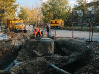 Водоканал Екатеринбурга инвестировал в 2021 году более 700 млн. руб. в развитие систем водоснабжения и водоотведения