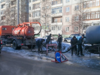 МУП «Брянский городской водоканал» получило из областного бюджета субсидию на приобретение спецтехники