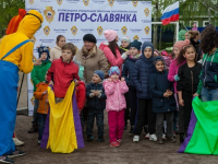 Строительство систем водоснабжения и водоотведения в пос. Петро-Славянка в Петербурге обойдется в более чем 3 млрд. руб.