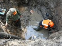 МУП «Водоканал» г. Бийска за шесть месяцев сократило более чем на 20% время аварийного ремонта сетей водоснабжения