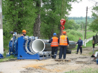 АО «Нижегородский водоканал» построит до конца 2023 года около 25 км сетей водоснабжения и водоотведения в южных районах города