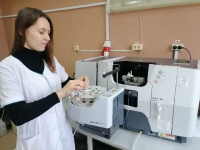 Лаборатория контроля качества промышленных стоков компании «РКС-Пенза» признана одной из лучших по программе «РОСА 2022»