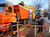 ООО «Тюмень Водоканал» сократило более чем на час время устранения аварий на сетях 