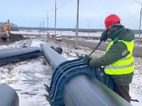 Строительство нового водовода началась в северной части Тамбова