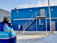 АО «Нижегородский водоканал» готовит к запуску новые очистные сооружения в пос. Березовая пойма