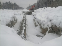 ООО «Томскводоканал» проведет реконструкцию водопровода первого подъема Томского подземного водозабора