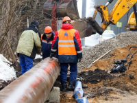 Капитальный ремонт главного канализационного коллектора начался в городском округе Солнечногорск Московской области