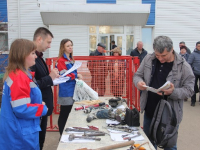 В ООО «Самарские коммунальные системы» провели слет нарушителей в сфере охраны труда