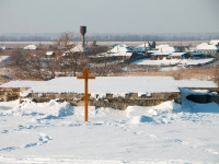 В старейшем селе Омской области впервые построят станцию очистки воды