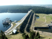 МУП «Водоканал» г. Екатеринбурга приступает к перекачке воды из резервного Нязепетровского водохранилища в Челябинской области