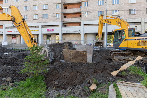 Водоканал Санкт-Петербурга повысит надежность водоснабжения восьми округов Приморского района 