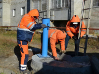 АО «Водный Союз» установит в 2024 году в Кургане 50 новых водоразборных колонок с функцией подогрева