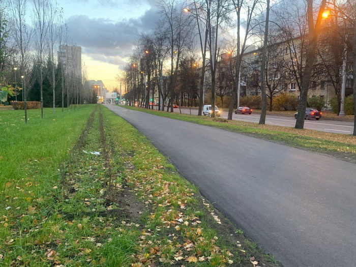 Водоканал Петербурга досрочно завершил реконструкцию водовода в Красногвардейском районе