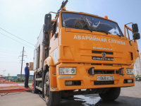 ООО «Тюмень Водоканал» начинает с января 2025 года обслуживание объектов водоснабжения и водоотведения Исетского района