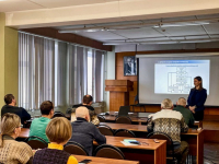 В Нижегородском государственном архитектурно-строительном университете завершили обучение слушатели первого набора программы по повышению квалификации в сфере очистки сточных вод