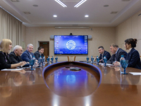 ГУП «Водоканал Санкт-Петербурга» и УП «Полимерконструкция» обсудили расширение сотрудничества в области водоочистки и водоотведения