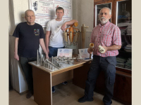 Ученые Нижегородского государственного технического университета получили патент на гидроциклон с системой самоочистки