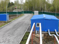 Централизованную систему водоснабжения получил поселок Улус в г. Кемерово