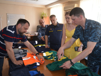 МП «Водоканал города Рязани» планирует размещать заказы на спецодежду для сотрудников на предприятиях УФСИН
