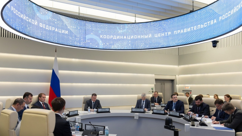 Для контроля за строительством очистных сооружений будет применяться искусственный интеллект